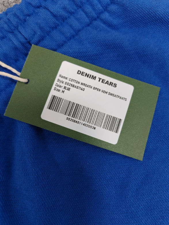 # DT1056 Denim Brand Pants