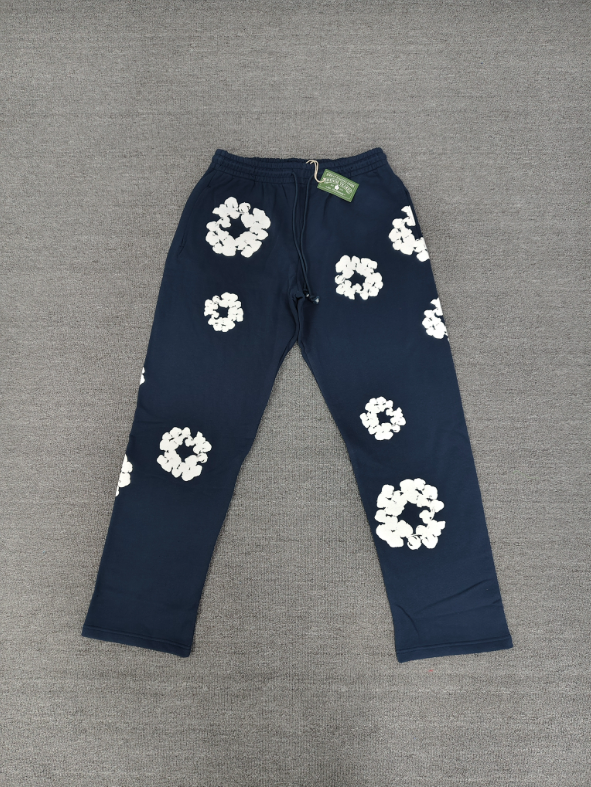 # DT1057 Denim Brand Pants