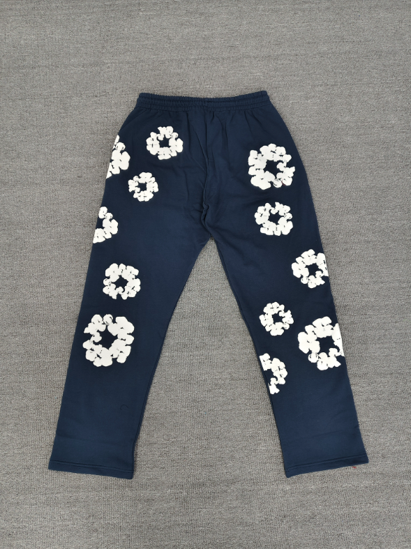 # DT1057 Denim Brand Pants