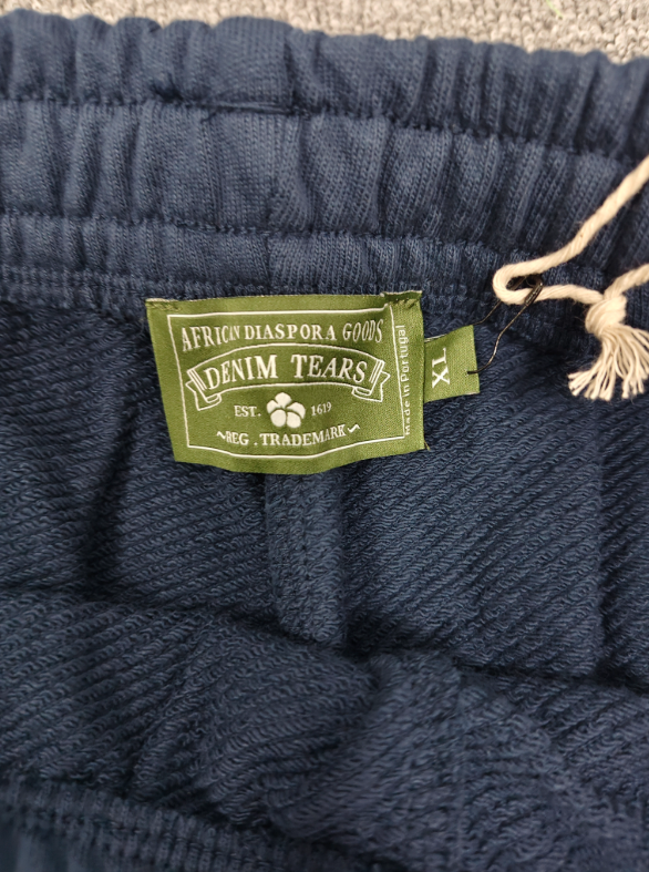 # DT1057 Denim Brand Pants