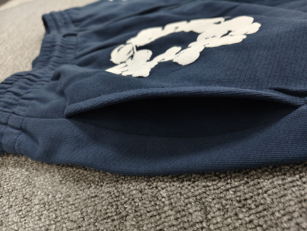 # DT1057 Denim Brand Pants