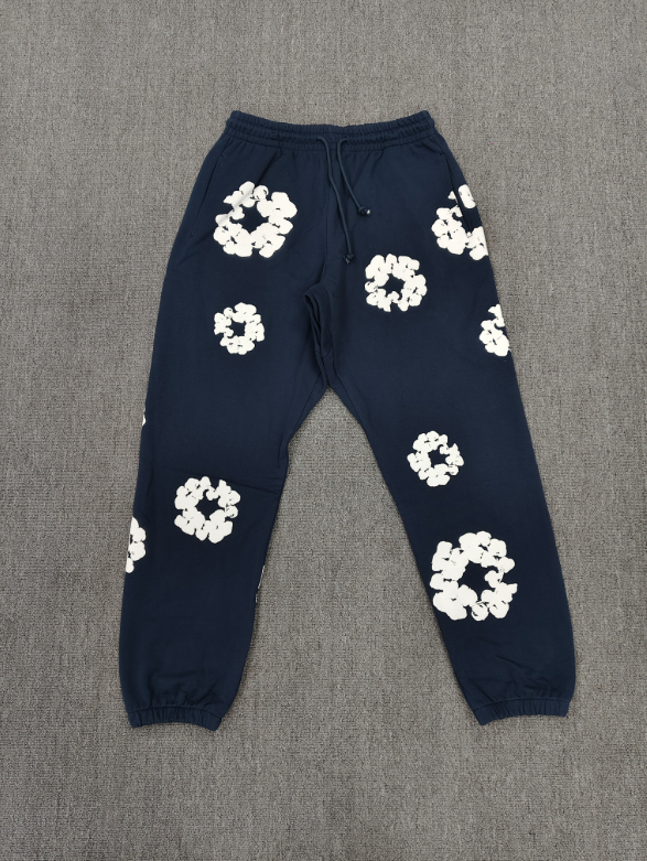 # DT1063 Denim Brand Pants