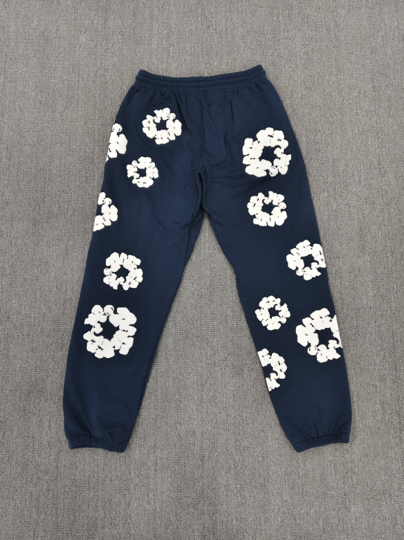 # DT1063 Denim Brand Pants