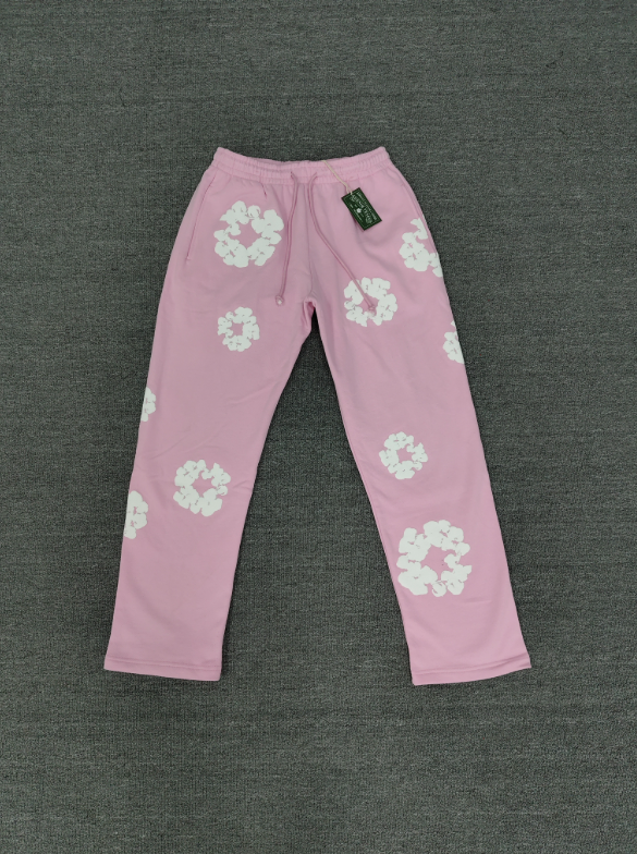 # DT1053 Denim Brand Pants