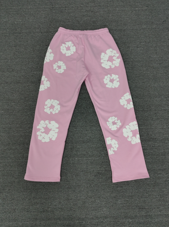 # DT1053 Denim Brand Pants