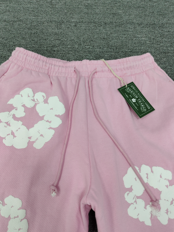 # DT1053 Denim Brand Pants