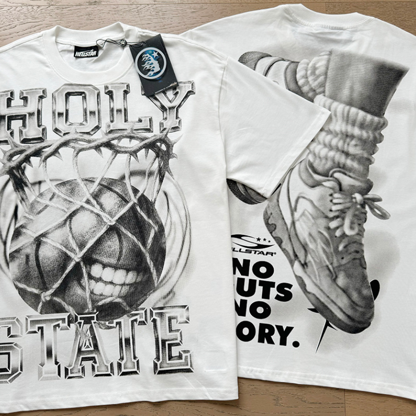 # 5618 HELLSTAR Brand Shirt