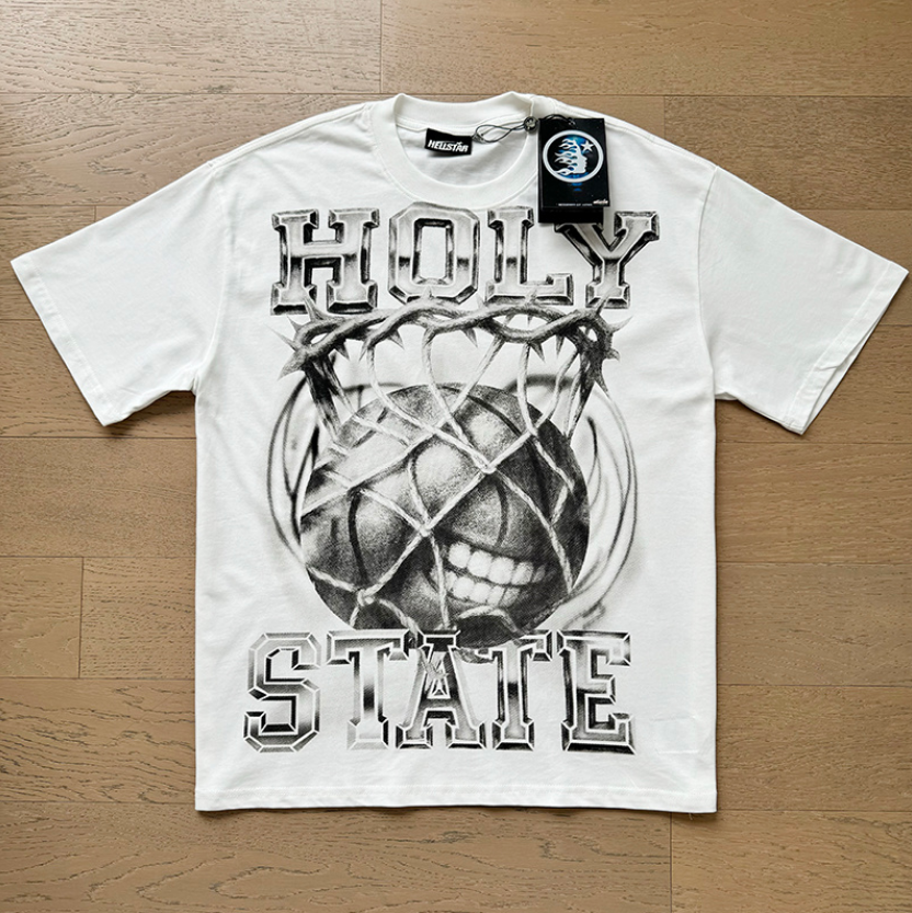# 5618 HELLSTAR Brand Shirt