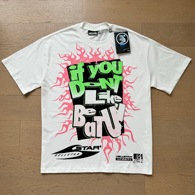 # 5621 HELLSTAR Brand Shirt