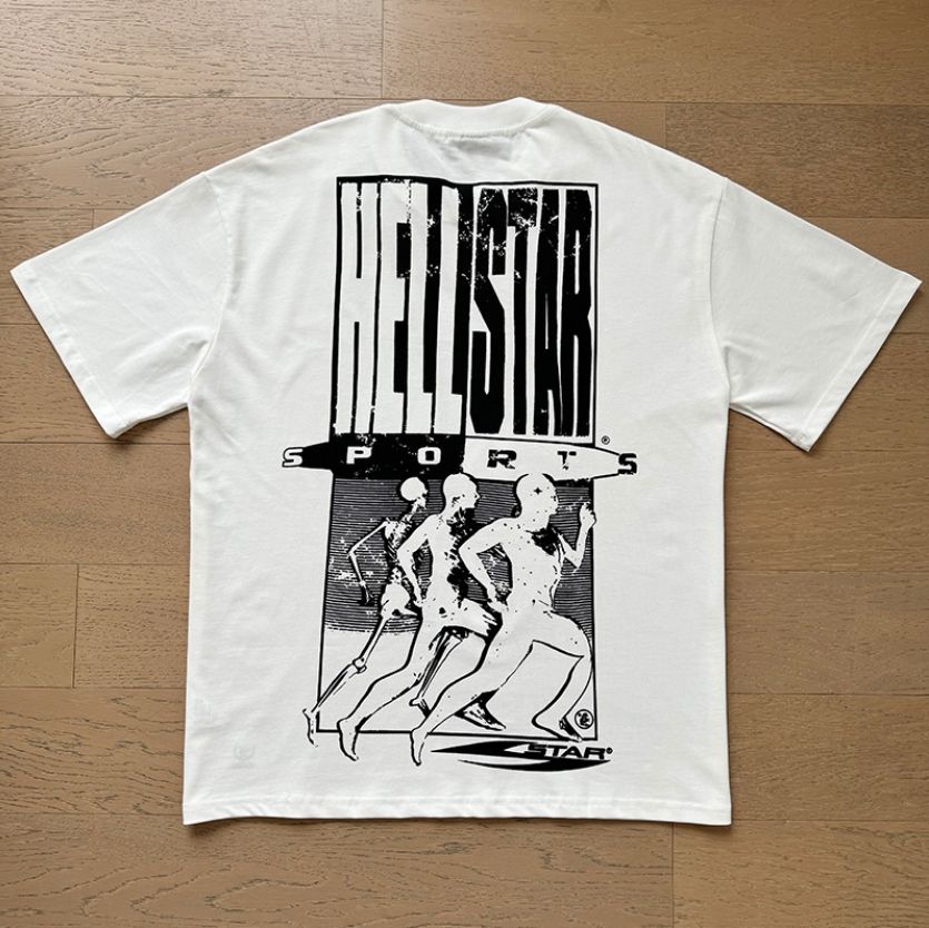 # 5621 HELLSTAR Brand Shirt
