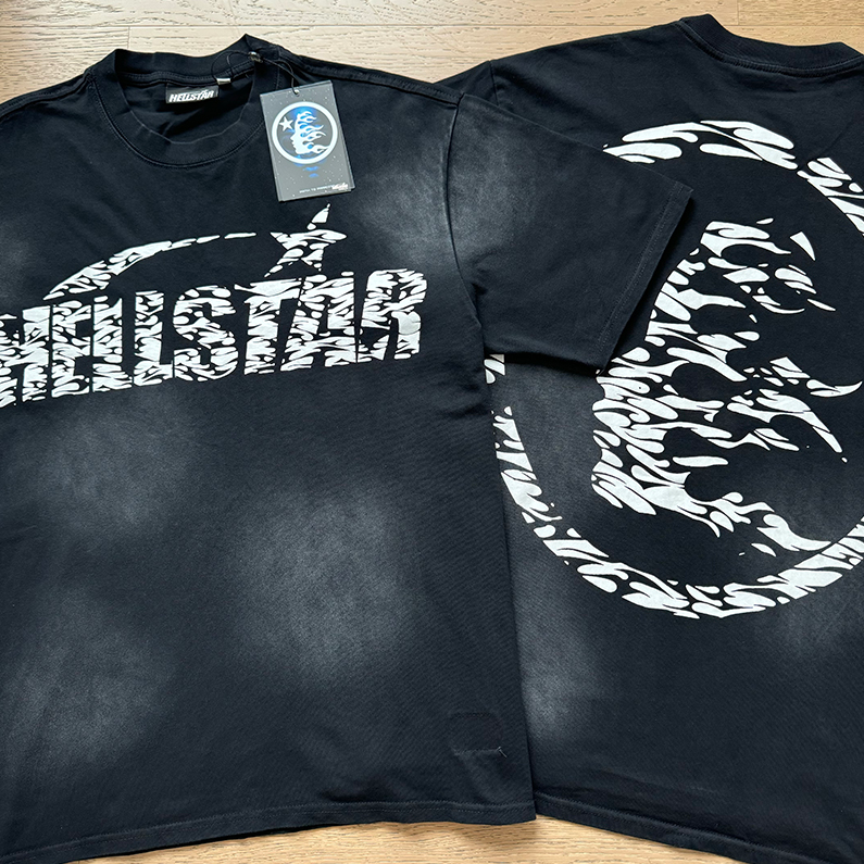 # 6811 HELLSTAR Brand Shirt