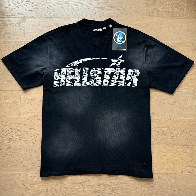 # 6811 HELLSTAR Brand Shirt