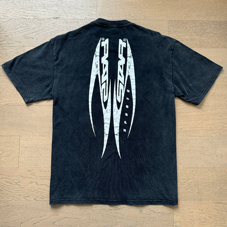 # 6819 HELLSTAR Brand Shirt