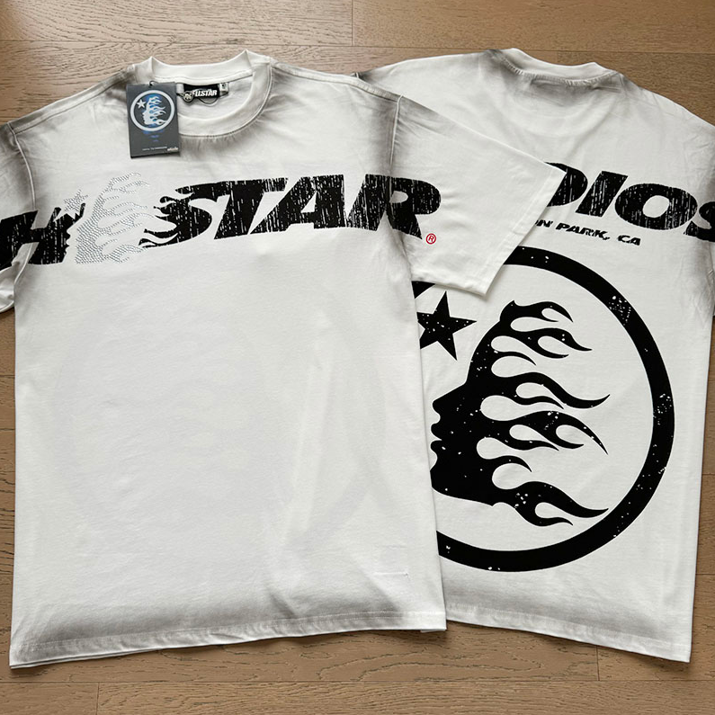 # 6821 HELLSTAR Brand Shirt
