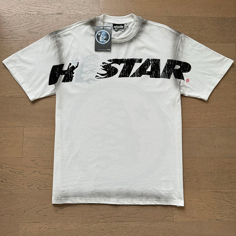 # 6821 HELLSTAR Brand Shirt