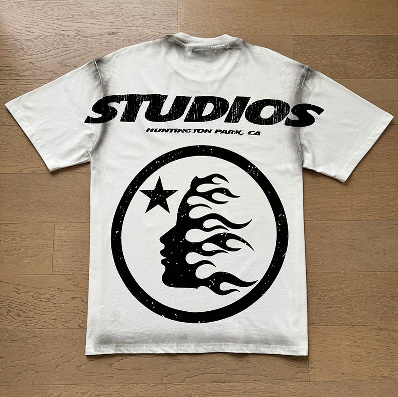 # 6821 HELLSTAR Brand Shirt