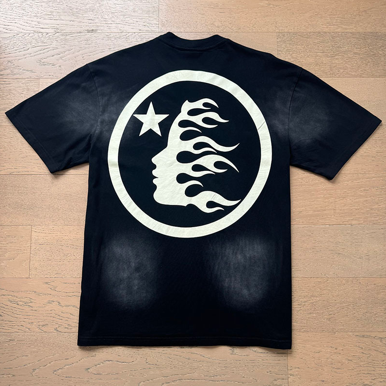# 6822 HELLSTAR Brand Shirt