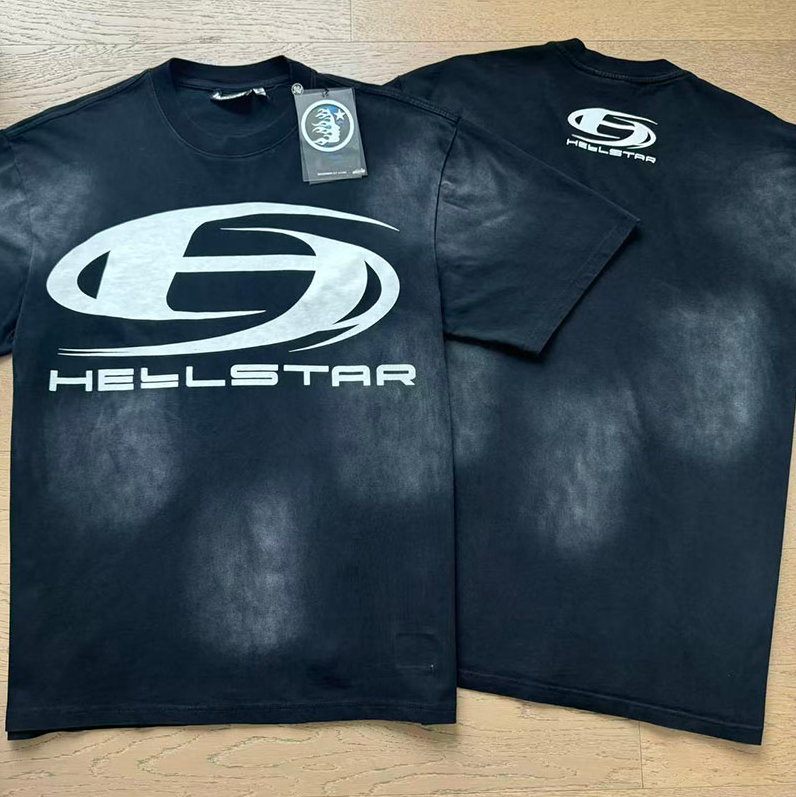# 6826 HELLSTAR Brand Shirt