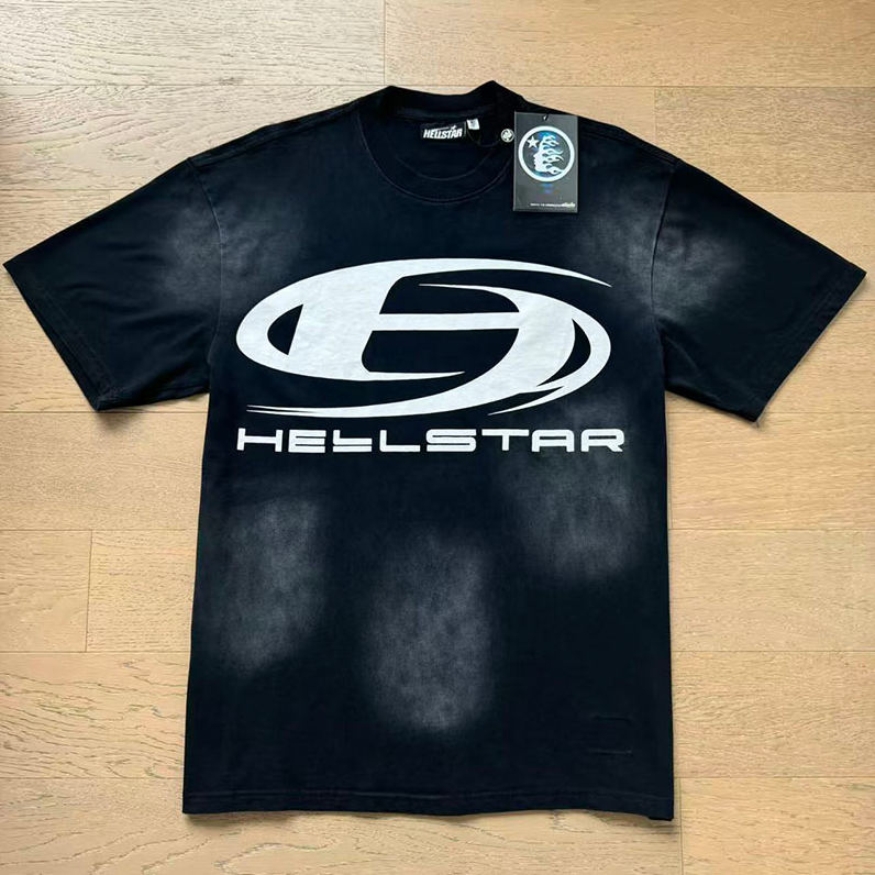 # 6826 HELLSTAR Brand Shirt
