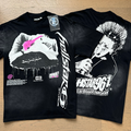 # 6838 HELLSTAR Brand Shirt