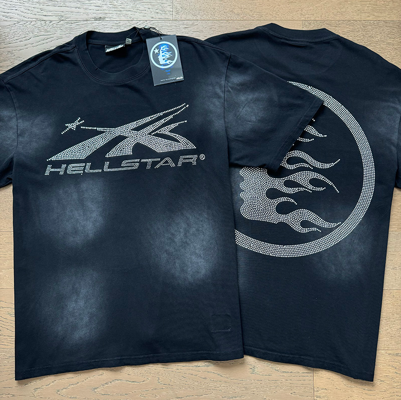 # 6839 HELLSTAR Brand Shirt