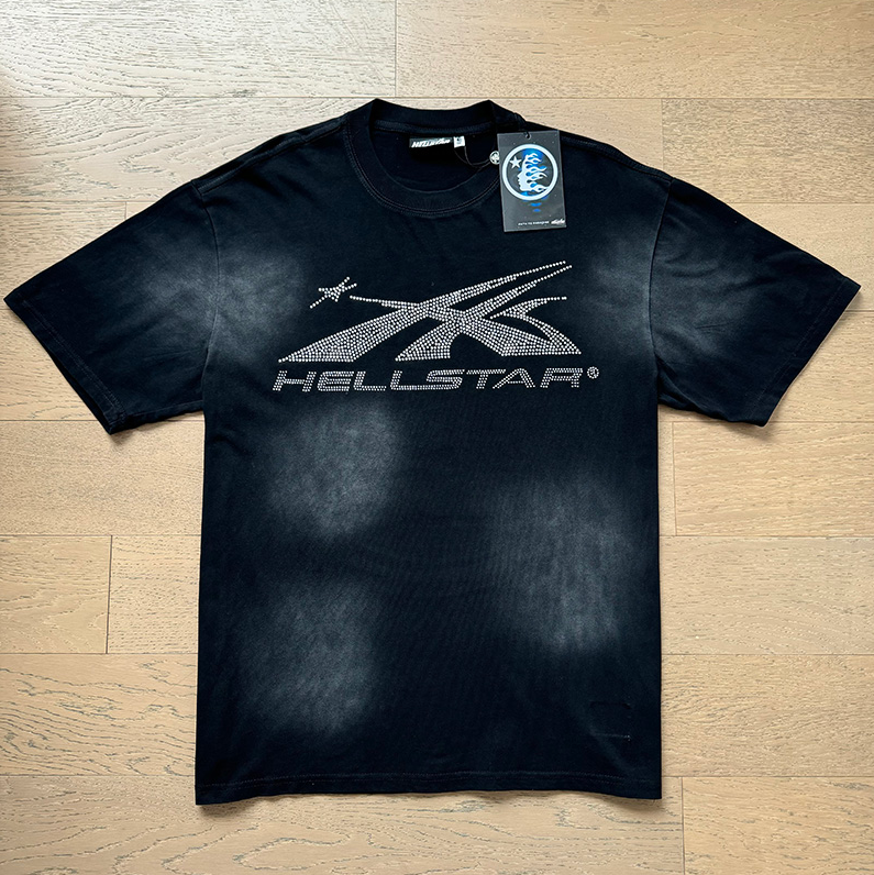 # 6839 HELLSTAR Brand Shirt