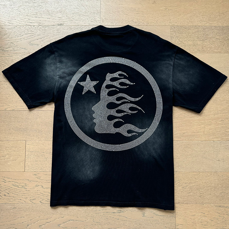 # 6839 HELLSTAR Brand Shirt
