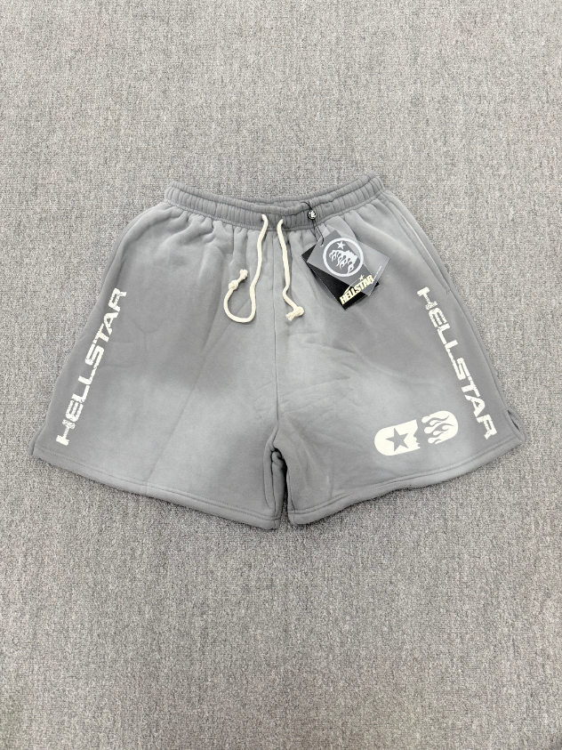 # HS182 HELLSTAR Brand Shorts