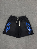 # HS186 HELLSTAR Brand Shorts