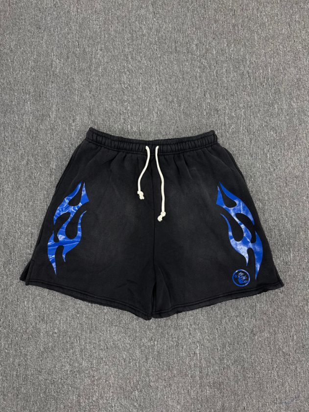 # HS186 HELLSTAR Brand Shorts