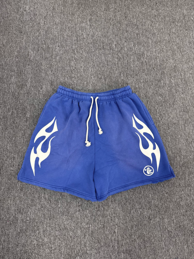 # HS187 HELLSTAR Brand Shorts