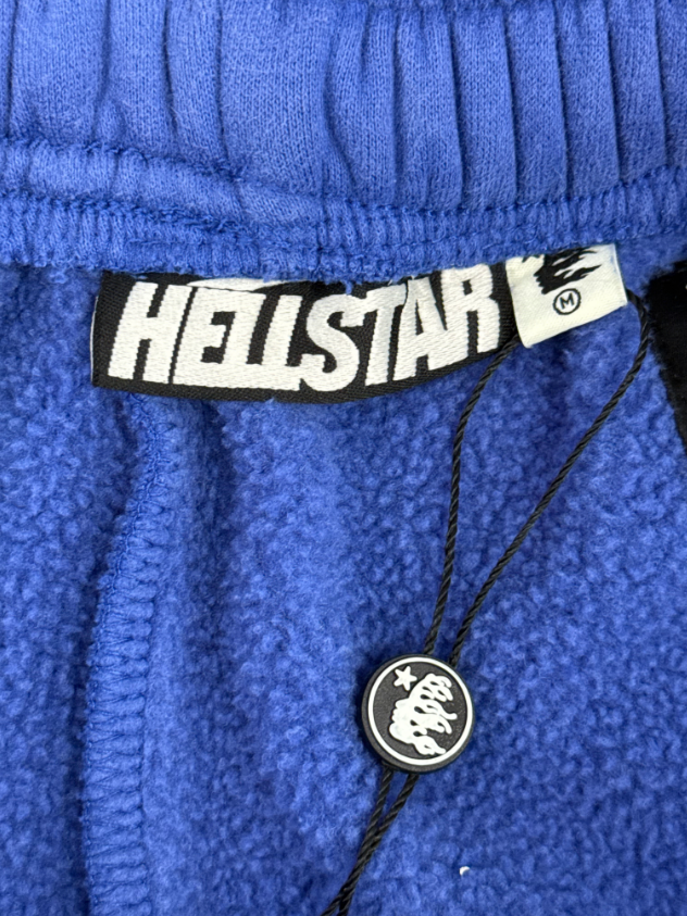 # HS187 HELLSTAR Brand Shorts