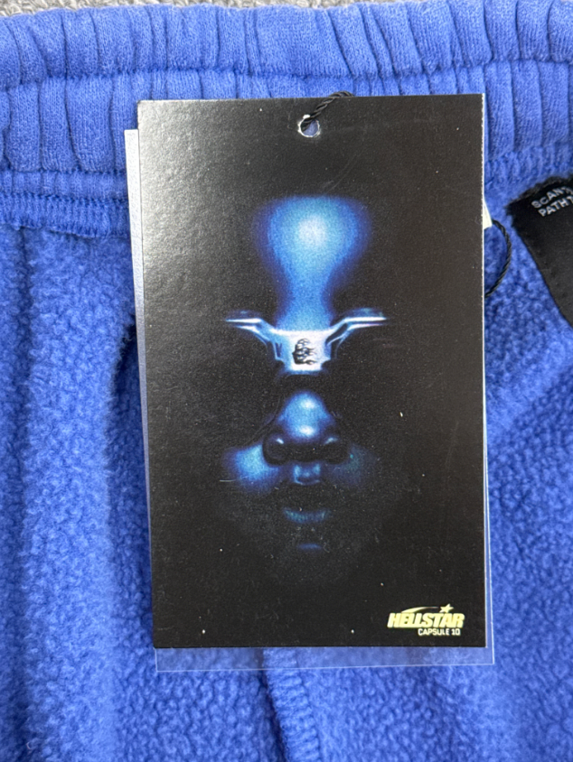 # HS187 HELLSTAR Brand Shorts