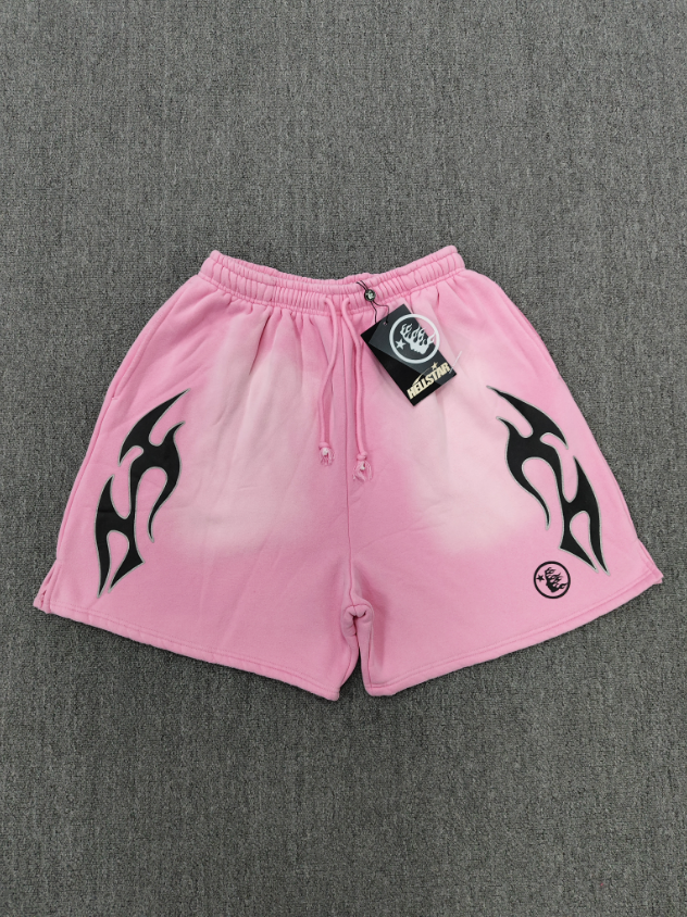 # HS145 HELLSTAR Brand Shorts