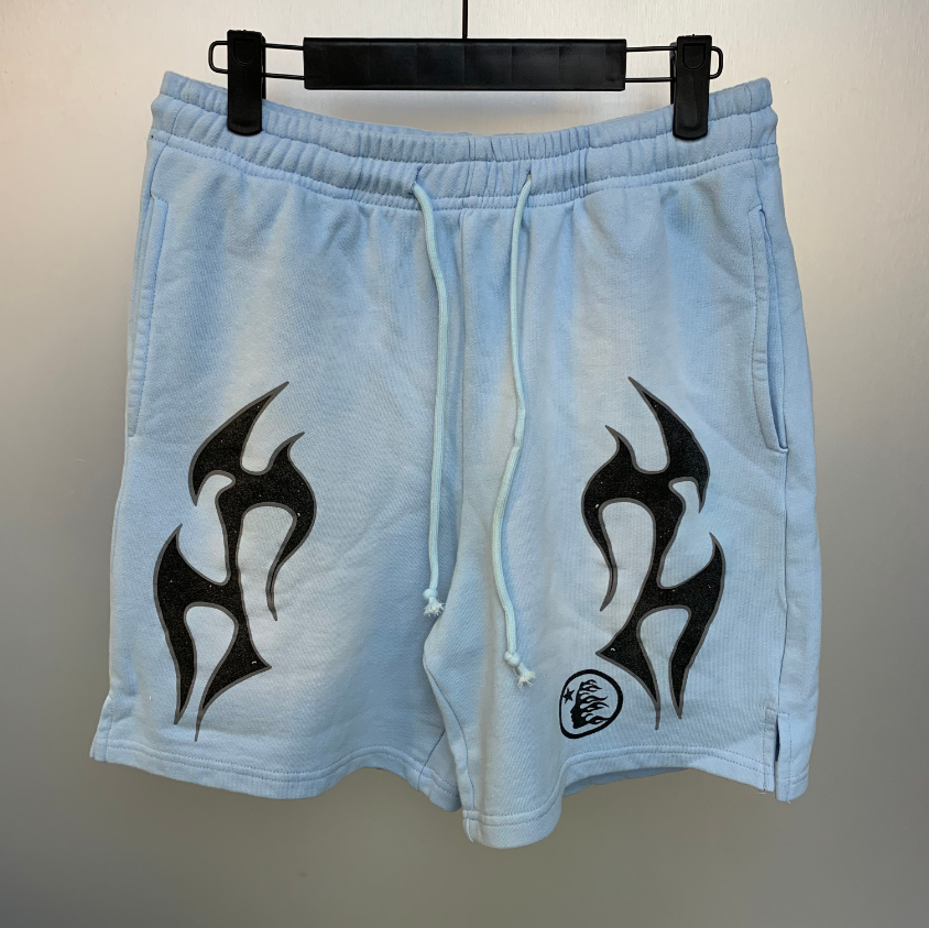 # H653 HELLSTAR Brand Shorts
