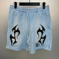 # H653 HELLSTAR Brand Shorts
