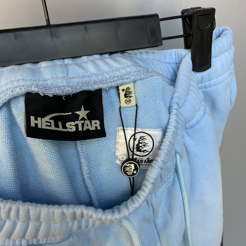 # H653 HELLSTAR Brand Shorts