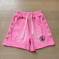 # 715 HELLSTAR Brand Shorts
