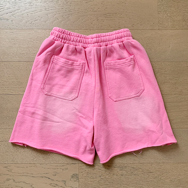 # 715 HELLSTAR Brand Shorts