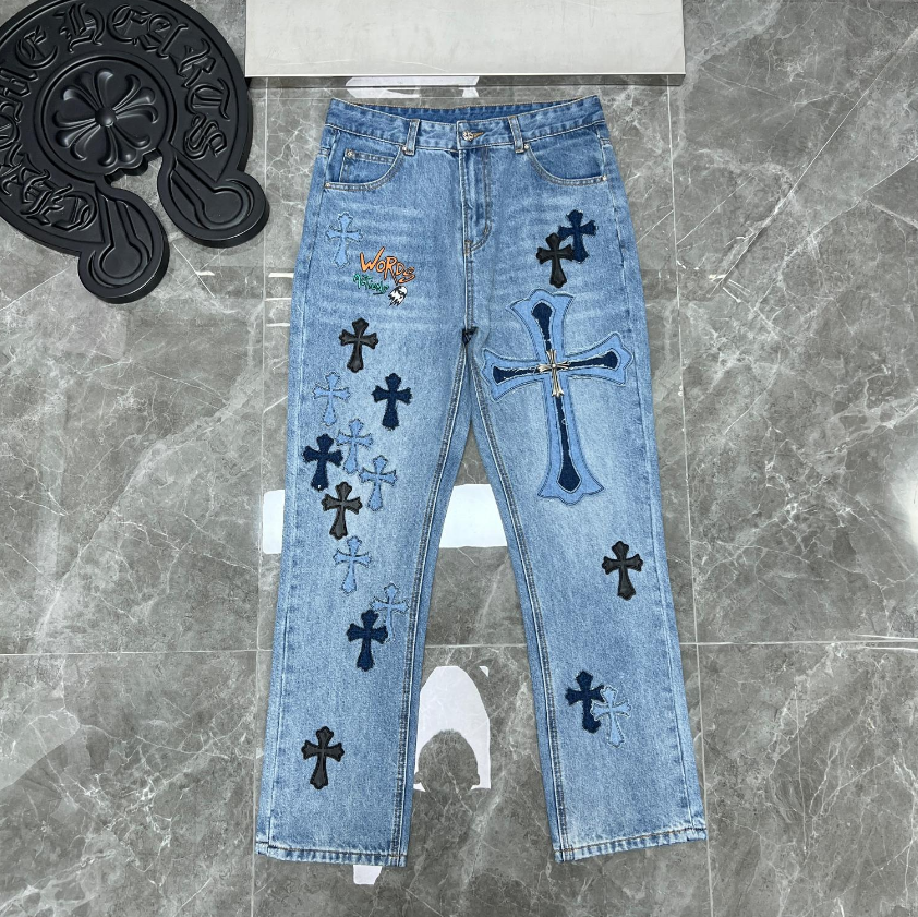 ＃8573 Chrome Hearts Pants