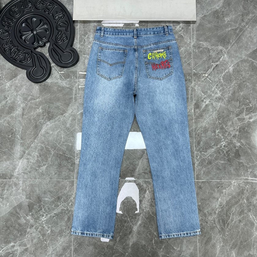 ＃8573 Chrome Hearts Pants