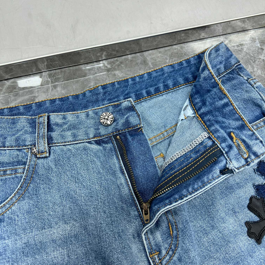 ＃8573 Chrome Hearts Pants