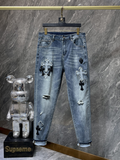 ＃8171 Chrome Heart Jeans