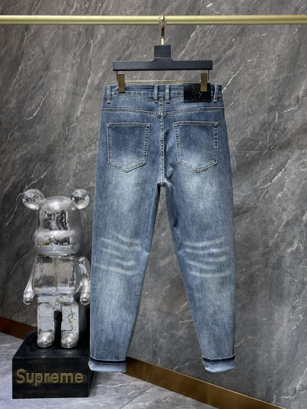 ＃8171 Chrome Heart Jeans