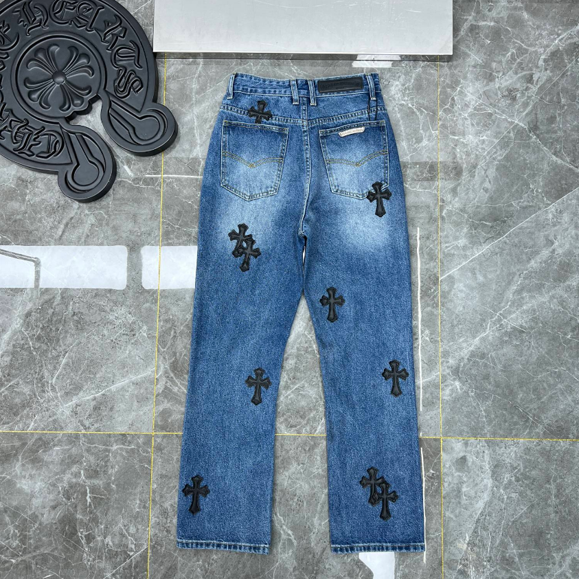 ＃8175 Chrome Hearts Jeans