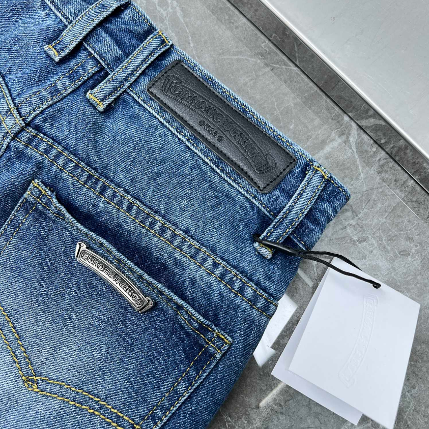 ＃8175 Chrome Hearts Jeans