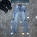＃8127 Chrome Hearts Jeans