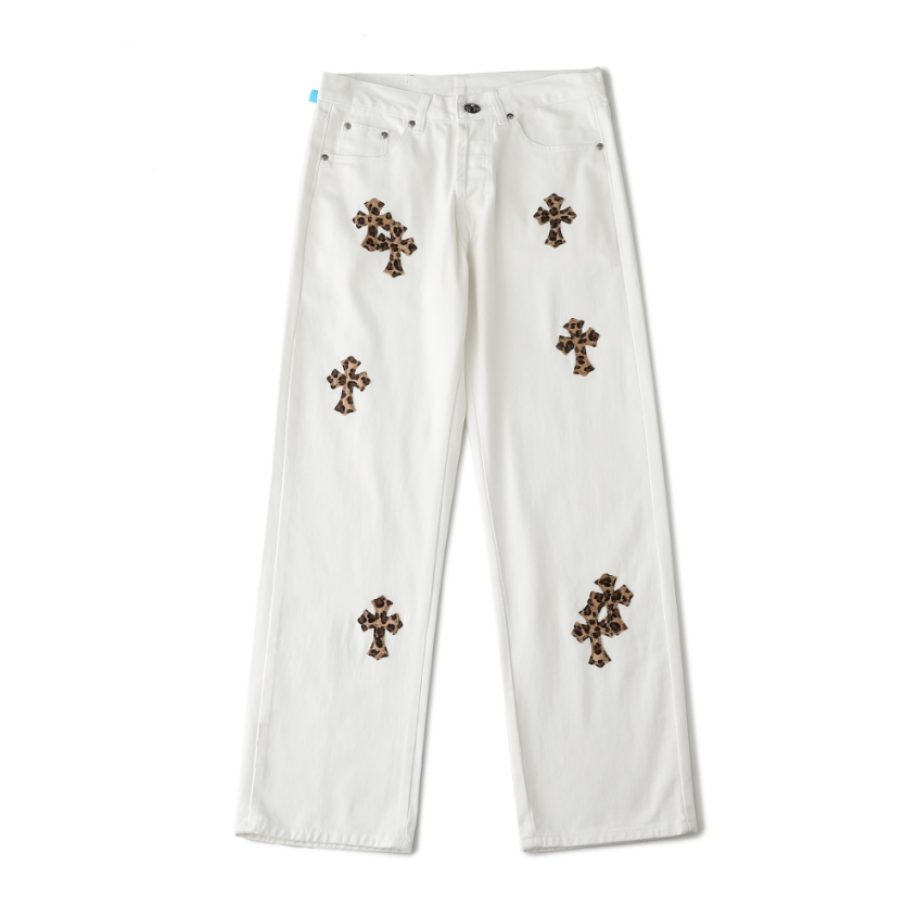 # CH02 Chrome Hearts Jeans
