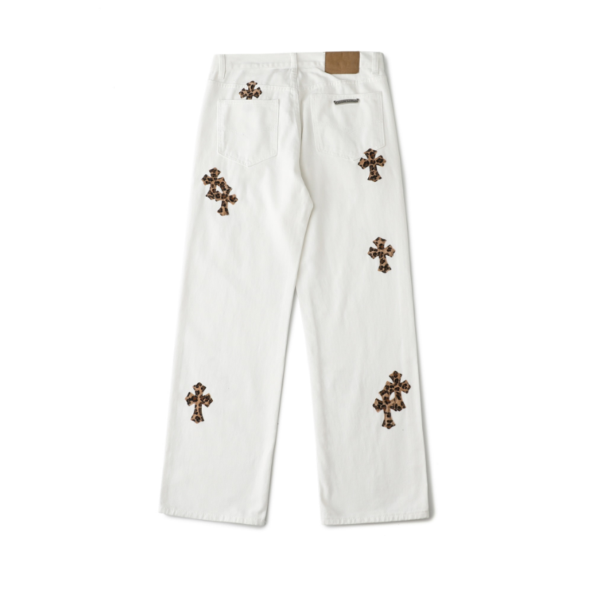 # CH02 Chrome Hearts Jeans