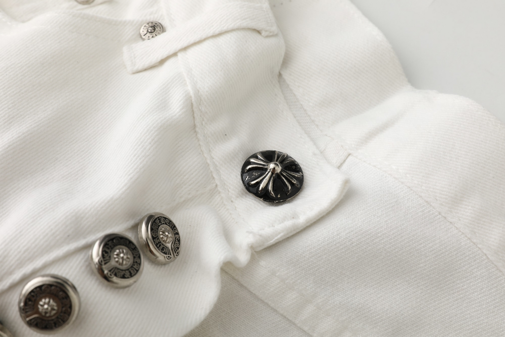 # CH02 Chrome Hearts Jeans